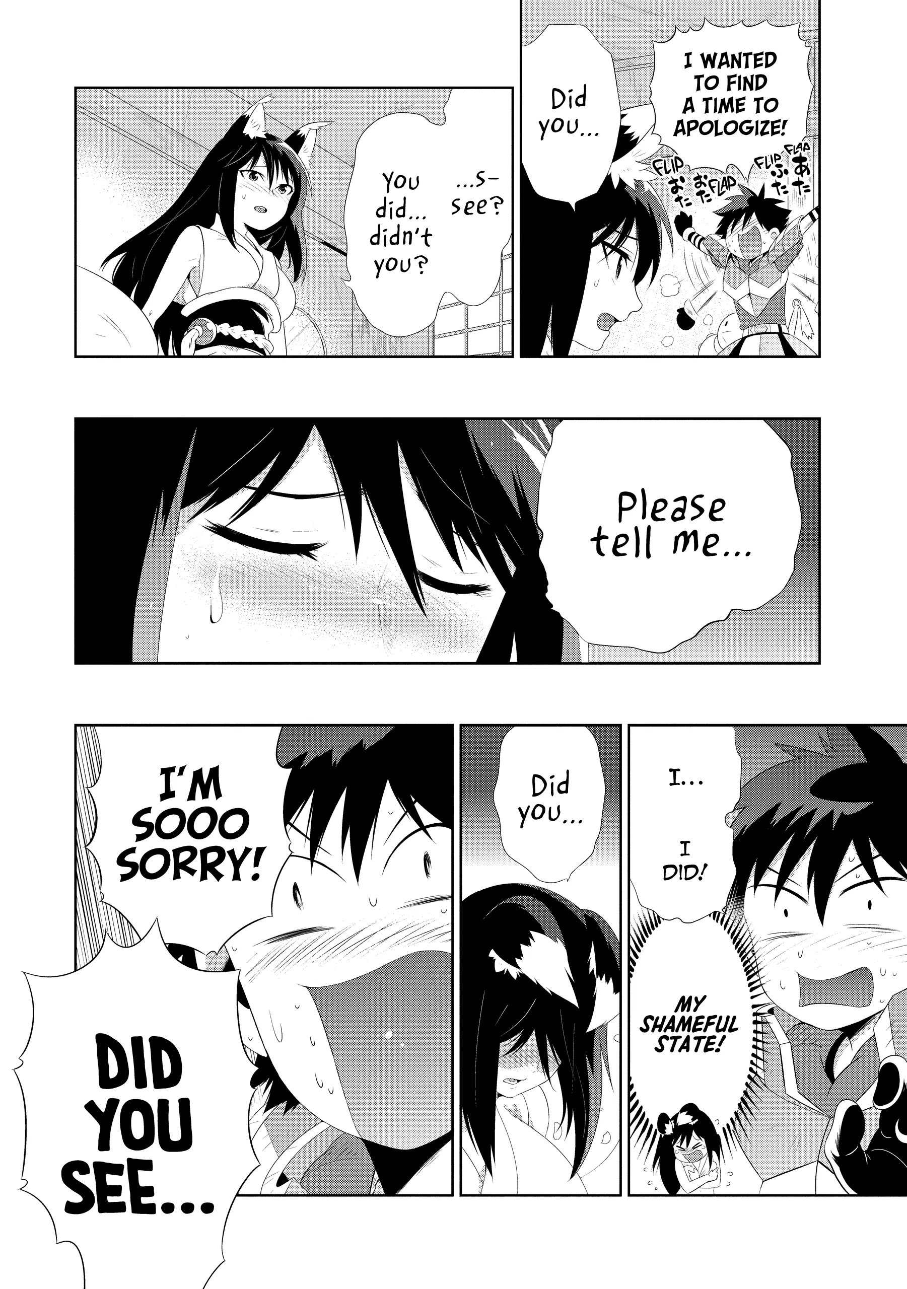 Kono Sekai ga Game dato Ore dake ga Shitte Iru Chapter 32 16